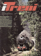 Magazine I TRENI Ottobre 2002 N.241 - La Livrea XMPR - En Italien - Non Classés