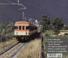 Magazine I TRENI Giugno 2002 N.238 - Arriva Il Minuetto - En Italien - Sin Clasificación