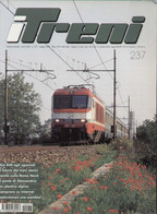 Magazine I TRENI Maggio 2002 N.237 - Il Futuro Dei Treni Storici  - En Italien - Non Classificati