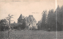 Les AVENIERES (Isère) - Maison Bourgeoise, Château - Les Avenières