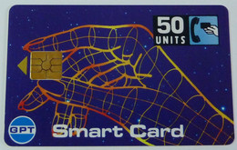 UK - Great Britain - GPT Smartcard - SMA006 - Edge Hill Trial - SMA006 - 2500ex - Used - Other & Unclassified