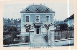 Les AVENIERES (Isère) - La Salle Des Fêtes - Les Avenières