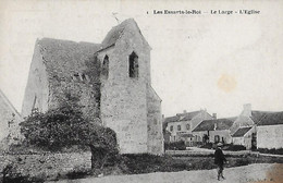 Les Essarts Le Roi. Le Large, L'église; - Les Essarts Le Roi