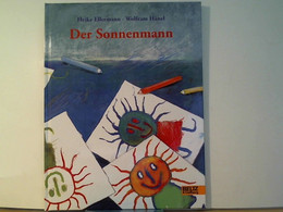 Der Sonnenmann: Vierfarbiges Bilderbuch - Other & Unclassified