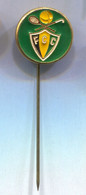 FCC Cricket Club, Vintage Pin Badge Abzeichen - Cricket