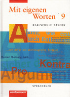 Mit Eigenen Worten. Sprachbuch Für Realschule Bayern: Mit Eigenen Worten - Sprachbuch Für Bayerische Realschul - Schoolboeken