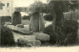 St Nazaire * Le Dolmen * Menhir Pierre Mégalithe - Saint Nazaire