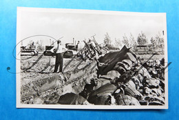 N.O.Polder. Flevoland Extreem Diepploeg In Werking - Farmers