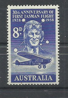 AUSTRALIA   YVERT  AEREO  11      MNH  ** - Mint Stamps