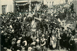 Baziège * Souvenir De La Cavalcade Le 13 Avril 1913 * Carnaval Mi Carême Char Défilé Fête Local - Andere & Zonder Classificatie