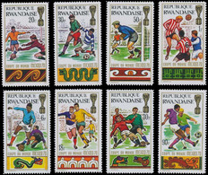354/361** Coupe Du Monde De Football à Mexico / Wereldbeker Voetbal In Mexico City / Mexiko-Stadt Fußball-Weltmeistersch - 1970 – Mexico