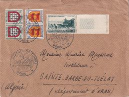 France - Journée Du Timbre 1952 - Enveloppe - Stamp's Day