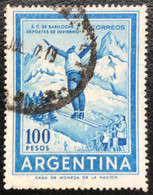 Arentina - Argentinië - C11/39 - (°)used - 1961 - Michel 770 - San Carlos De Bariloche - Usati