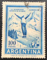 Arentina - Argentinië - C11/39 - (°)used - 1969 - Michel 1220 - Wintersport In Bariloche - Usati