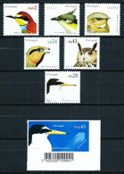 Portugal Nº 2549/54-2554C Nuevo - Unused Stamps