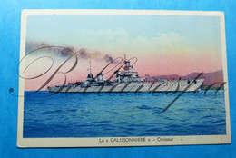 Croiseur La Calissonniere - Guerra