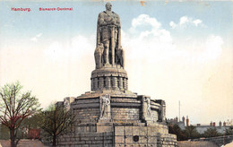 Hamburg - Bismarck Denkmal (87) - Bergedorf