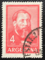 Argentina - Argentinië - C11/39 - (°)used - 1965 - Michel 866 - José Hernandez - Used Stamps