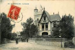 La Baule * Villa LA CONCORDE * Attelage - La Baule-Escoublac