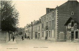 Ancenis * Rue Du Faubourg Quartier Le Pontereau * Bureau De L'octroi - Ancenis