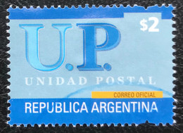 Republica Argentina - Argentinië - C11/39 - (°)used - 2002 - Michel 2733 - Unidad Postal - Gebraucht