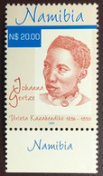 Namibia 1999 Johanna Gertze MNH - Namibie (1990- ...)