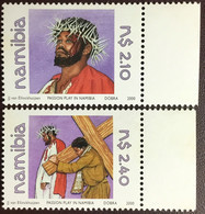 Namibia 2000 Easter Passion Play MNH - Namibie (1990- ...)