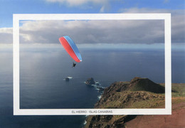 Canaries - El Hierro - Vue Aérienne - Hierro