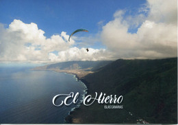 Canaries - El Hierro - Vista Aerea De El Golfo - Hierro