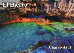 Canaries - El Hierro - Charco Azul - Hierro