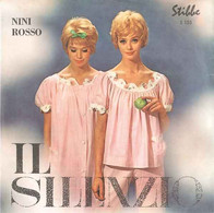 * 7" *   NINI ROSSO - IL SILENZIO (Holland 1965) - Strumentali