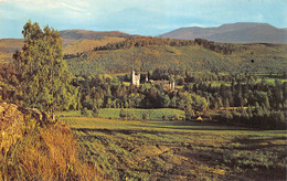 Balmoral Castle An D Lochnagar (1478) - Aberdeenshire