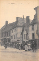 56-JOSSELIN- VIEILLES MAISONS - Josselin