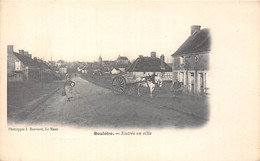 72-BOULOIRE- ENTREE EN VILLE - Bouloire