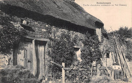 61-PUTANGES- RABODANGES- VIEILLE CHAUMIERE NORMANDE AU VAL CHESNAY - Putanges
