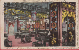 ETATS-UNIS 8153 CHINESE RESRAURANT DETROIT PHOTOGRAPHIC CO PUBLISHERS - Detroit