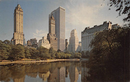 New York - Central Park Mit Avenues Finest Hotels An General Motors Building (1461) - Central Park