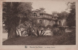 CPA Mondorf Les Bains - La Grande Piscine - Nels - A Schaack Serie 10 N°4 - Mondorf-les-Bains