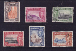 HONG KONG 1941, "Centenary Of British Occupation", Serie Cancelled, Very Light Trace Of Hinge - 1941-45 Japanse Bezetting