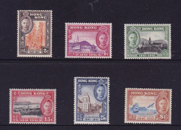 HONG KONG 1941, "Centenary Of British Occupation", Serie Mint, Trace Of Hinge - 1941-45 Japanese Occupation