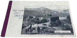 Carnet Old Views From Greece All Scanned - Groenlandia