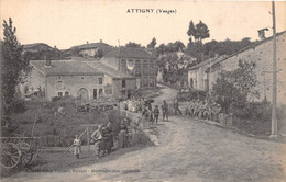 88-ATTIGNY- UNE VUE - Autres & Non Classés