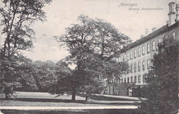 Meiningen - Herzogl.Residenzschloss 1908 - Meiningen