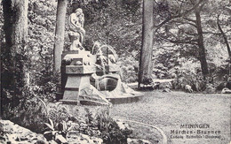 Meiningen - Märchenbrunnen 1909 - Meiningen