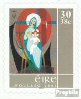 Irland 1380 (kompl.Ausg.) Postfrisch 2001 Weihnachten - Nuovi