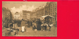 BRUXELLES Marché Du Grand Sablon (Nels) BELGIQUE - Mercadillos