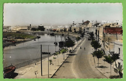 Ayamonte - Avenida Del Generalísimo - Andalucía - Faro - España - Huelva