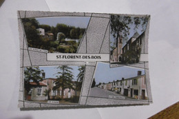 D 85 - Saint Florent Des Bois - Saint Florent Des Bois