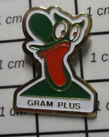 1316a Pin's Pins / Belle Qualité Et Rare / MEDICAL / GRAM PLUS BESTIOLE VERTE - Médical