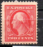 N° 167 -  Neuf ** - G. Washington - Unused Stamps